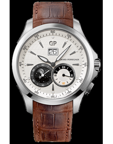 GIRARD-PERREGAUX 49655-11-132-BB6A TRAVELLER