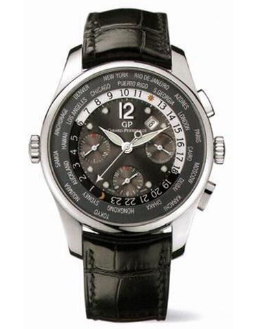 GIRARD-PERREGAUX 49805-53-252-BA6A TRAVELLER