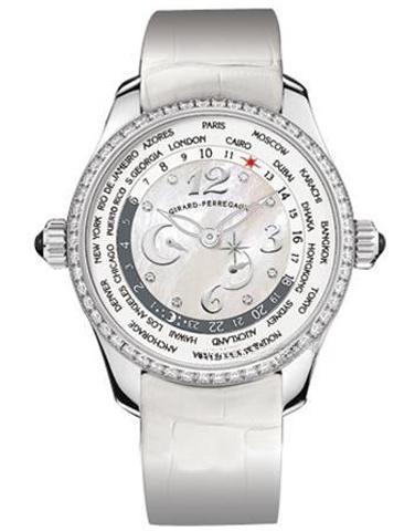 GIRARD-PERREGAUX 49860D11A761-BK7A TRAVELLER