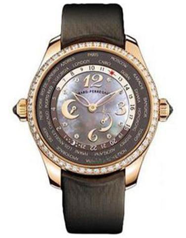 GIRARD-PERREGAUX 49860D52A661-JKBA TRAVELLER