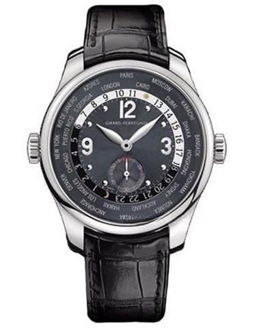 GIRARD-PERREGAUX 49865-11-252-BA6A TRAVELLER