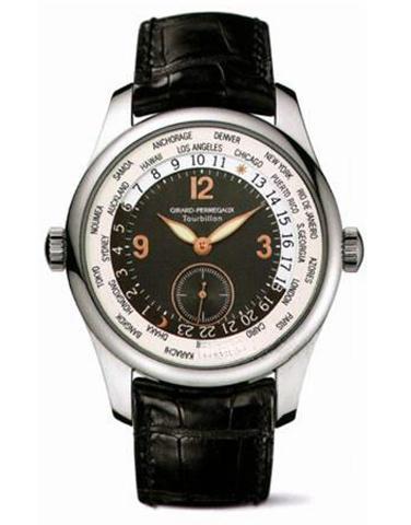 GIRARD-PERREGAUX 99350-53-211-BA6A TRAVELLER