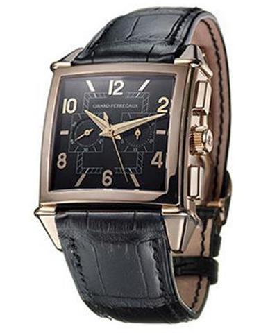 GIRARD-PERREGAUX 25820-52-651-BA6A VINTAGE 1945