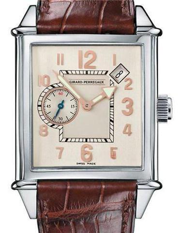 GIRARD-PERREGAUX 25830-11-111-BAEA VINTAGE 1945