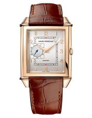 GIRARD-PERREGAUX 25835-52-111-BACA VINTAGE 1945
