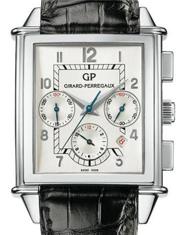 GIRARD-PERREGAUX 25840-11-111ABA6A VINTAGE 1945
