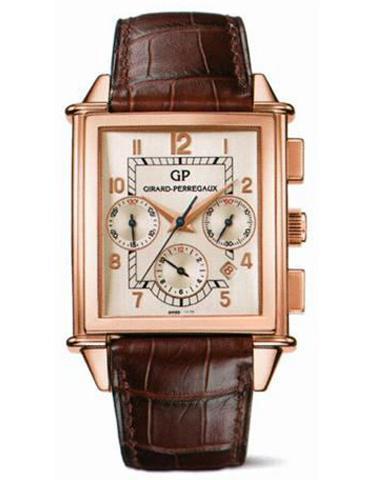 GIRARD-PERREGAUX 25840-52-111-BAED VINTAGE 1945