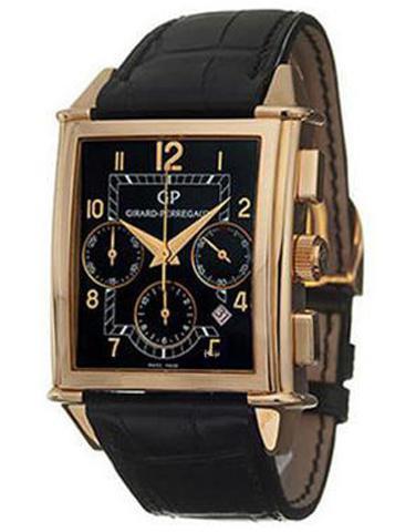 GIRARD-PERREGAUX 25840-52-611-BA6A VINTAGE 1945
