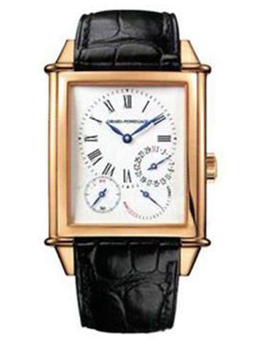 GIRARD-PERREGAUX 25845-52-741-BA6A VINTAGE 1945