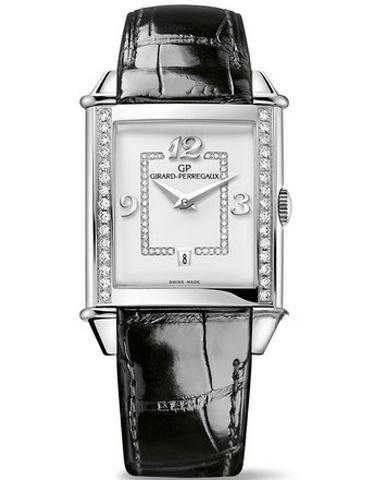 GIRARD-PERREGAUX 25860D11A1A1-CK6A VINTAGE 1945