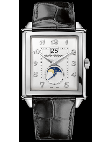 GIRARD-PERREGAUX 25882-11-121-BB6B VINTAGE 1945
