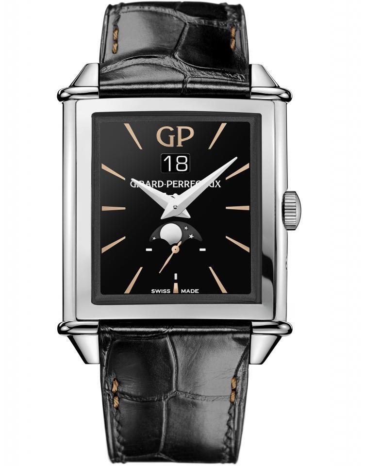 GIRARD-PERREGAUX 25882-11-631-BB6B VINTAGE 1945