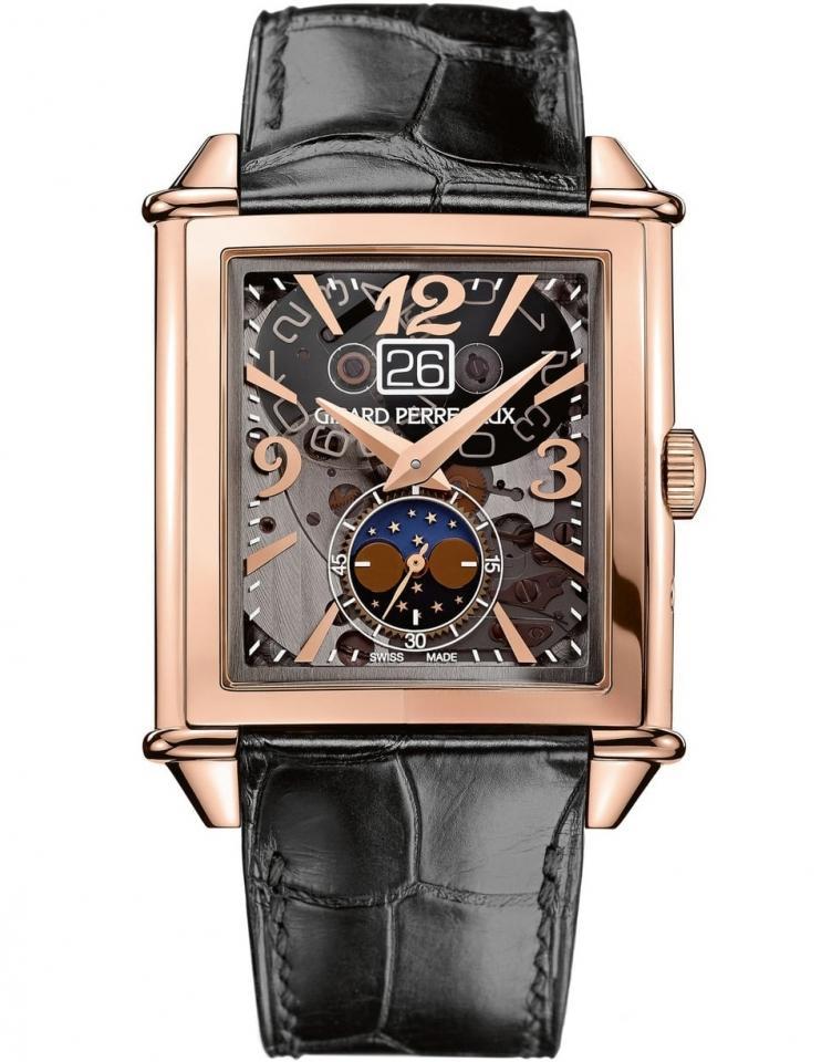 GIRARD-PERREGAUX 25882-52-222-BB6B VINTAGE 1945