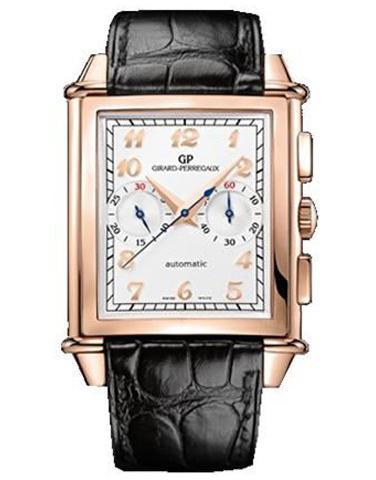 GIRARD-PERREGAUX 25883-52-121-BB6C VINTAGE 1945