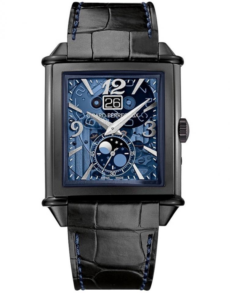 GIRARD-PERREGAUX 25882-21-1544BH4A VINTAGE 1945