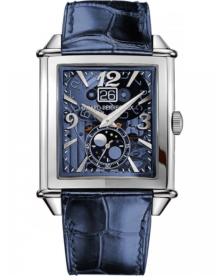 GIRARD-PERREGAUX 25882-11-421-BB4A VINTAGE 1945