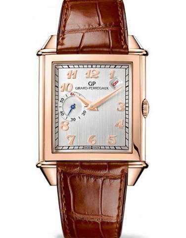 GIRARD-PERREGAUX 25835-52-121-BACA VINTAGE 1945