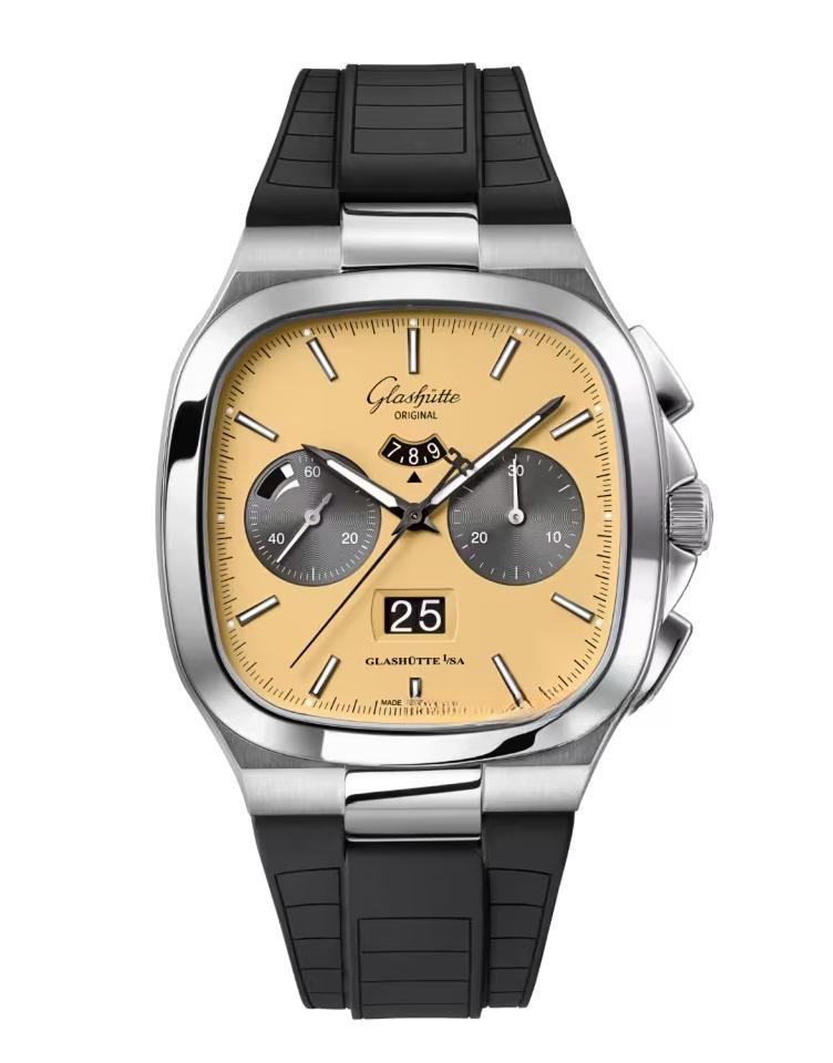 GLASHÜTTE ORIGINAL 1-37-02-14-02-63 參議員