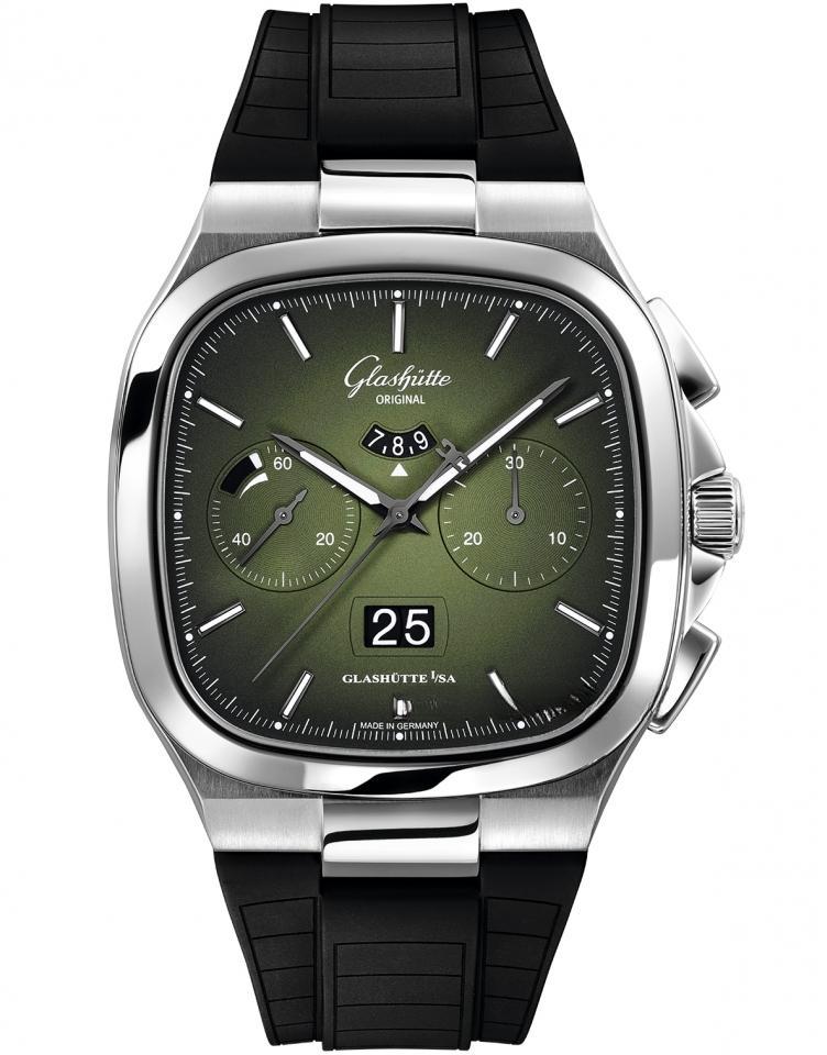 GLASHÜTTE ORIGINAL 1-37-02-09-02-63 參議員