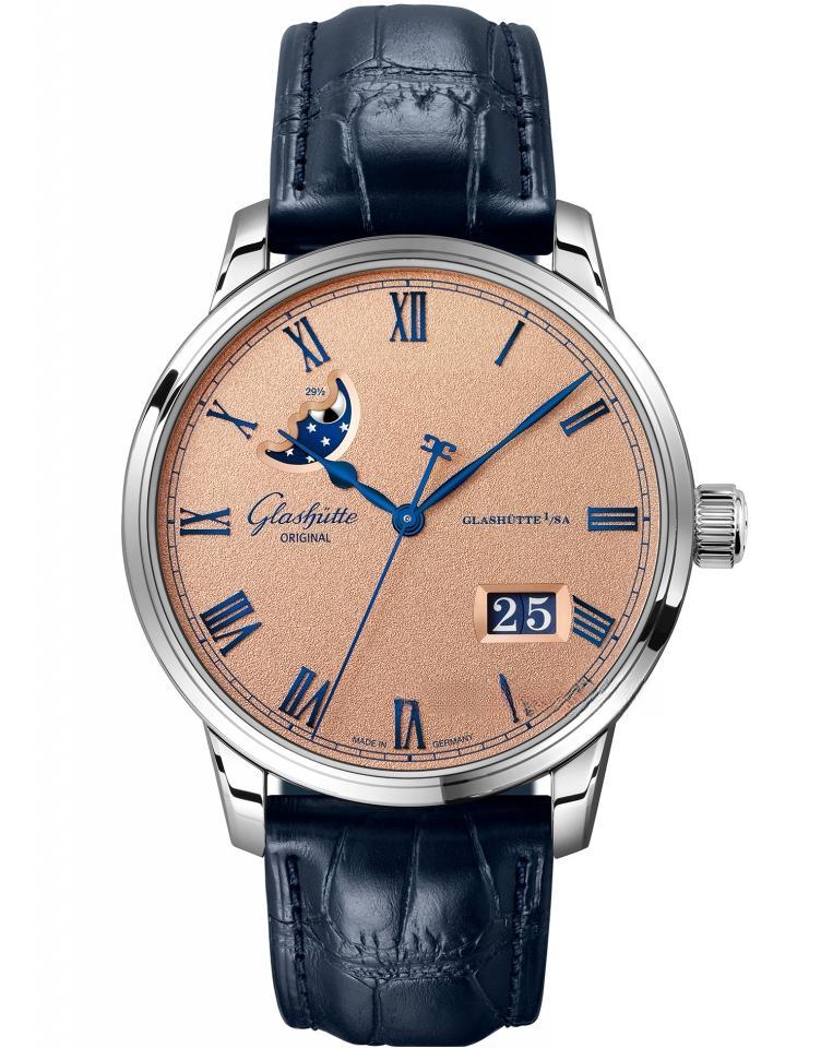 GLASHÜTTE ORIGINAL 1-36-04-03-02-31 參議員