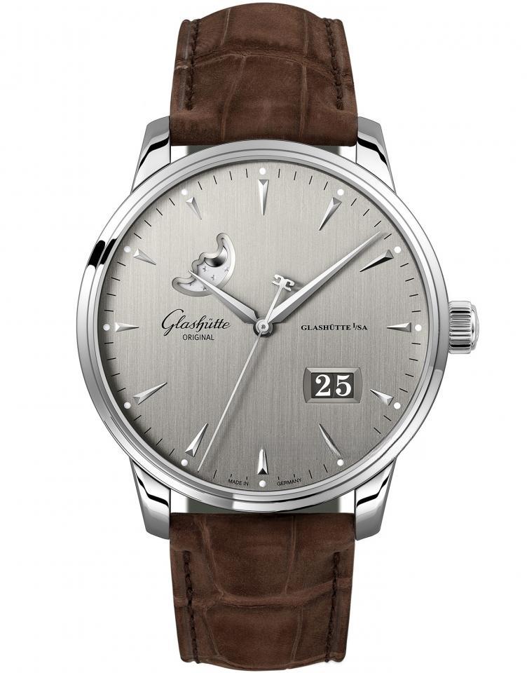 GLASHÜTTE ORIGINAL 1-36-04-03-02-02 參議員
