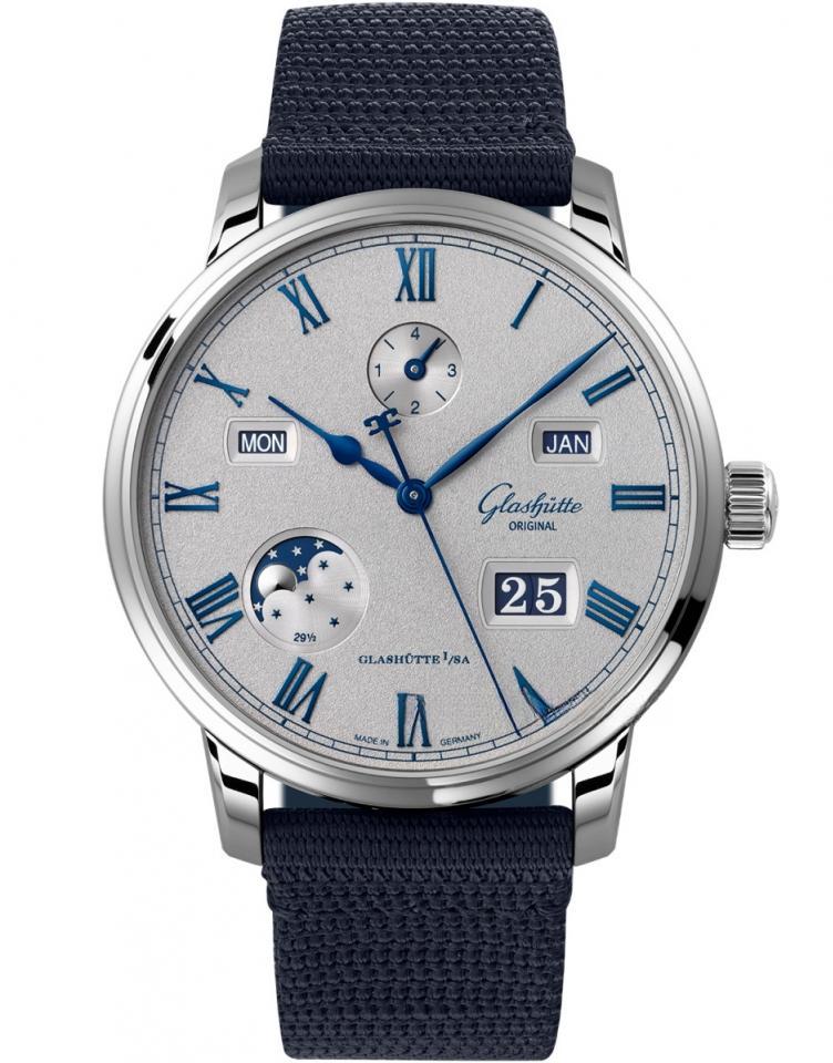 GLASHÜTTE ORIGINAL 1-36-12-02-05-62 參議員