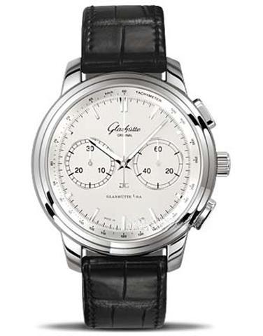 GLASHÜTTE ORIGINAL 1-39-34-21-42-04 參議員
