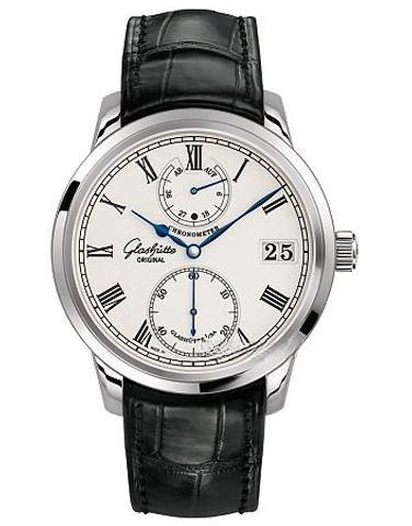GLASHÜTTE ORIGINAL 1-58-01-01-04-50 參議員