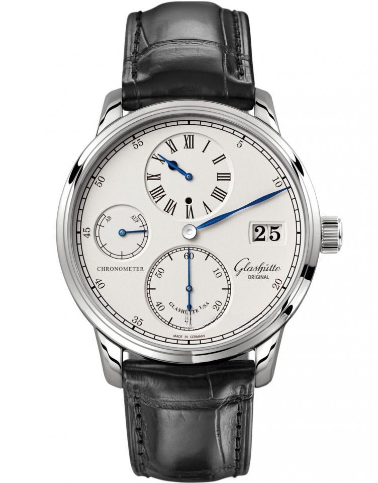 GLASHÜTTE ORIGINAL 1-58-04-04-04-04 參議員
