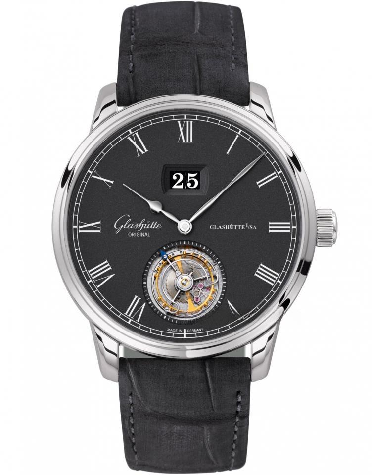 GLASHÜTTE ORIGINAL 1-94-03-04-04-04 參議員