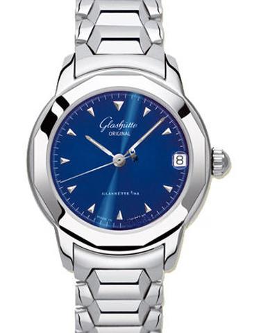 GLASHÜTTE ORIGINAL 10-33-42-51-04 參議員