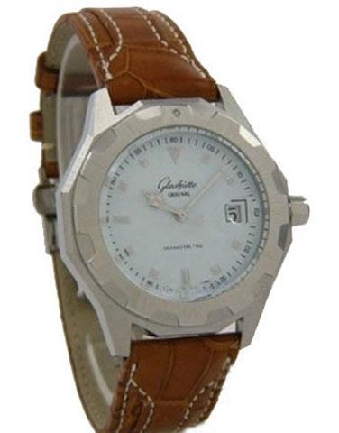 GLASHÜTTE ORIGINAL 10-33-46-80-04 參議員