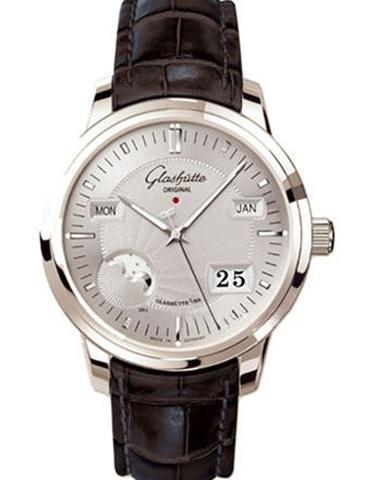 GLASHÜTTE ORIGINAL 100-02-03-02-04 參議員