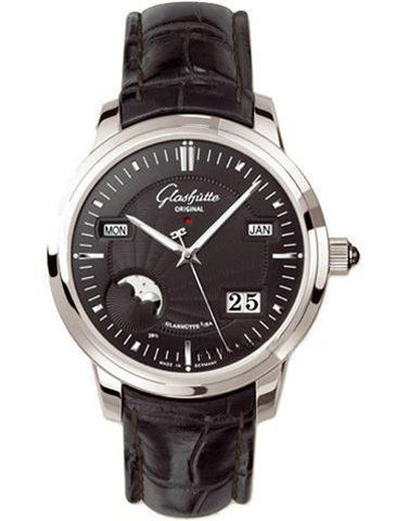 GLASHÜTTE ORIGINAL 100-02-05-03-04 參議員
