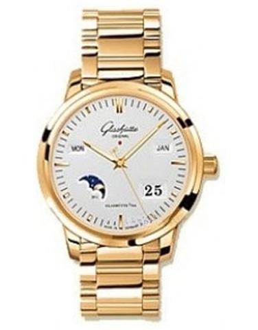 GLASHÜTTE ORIGINAL 100-02-11-01-14 參議員