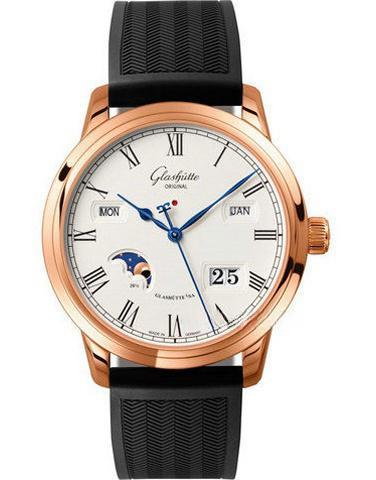 GLASHÜTTE ORIGINAL 100-02-22-05-04 參議員