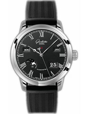 GLASHÜTTE ORIGINAL 100-02-25-12-04 參議員