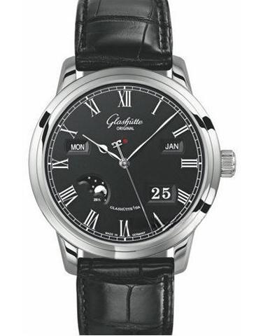 GLASHÜTTE ORIGINAL 100-02-25-12-05 參議員