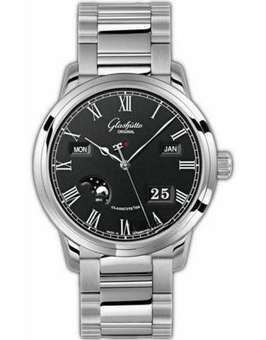 GLASHÜTTE ORIGINAL 100-02-25-12-14 參議員
