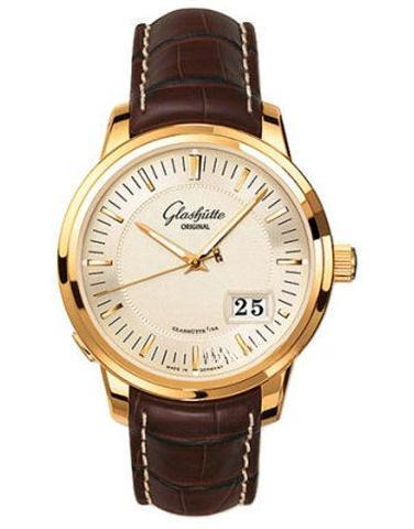 GLASHÜTTE ORIGINAL 100-03-01-01-04 參議員