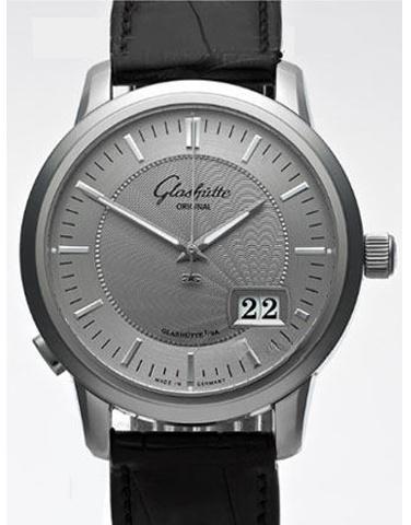 GLASHÜTTE ORIGINAL 100-03-03-02-04 參議員