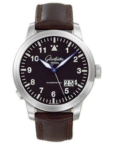 GLASHÜTTE ORIGINAL 100-03-07-04-04 參議員