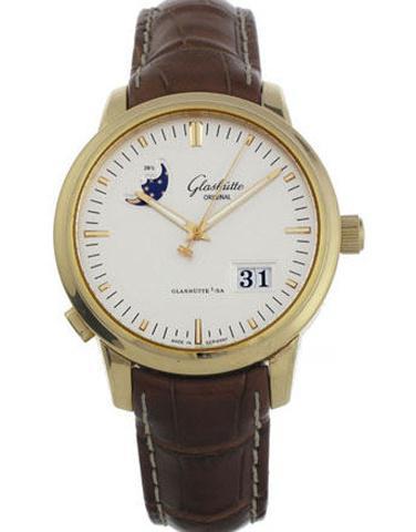 GLASHÜTTE ORIGINAL 100-04-01-01-04 參議員
