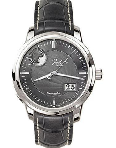 GLASHÜTTE ORIGINAL 100-04-04-02-04 參議員