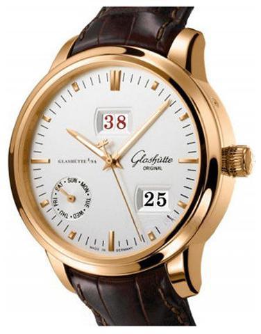 GLASHÜTTE ORIGINAL 100-05-11-01-04 參議員