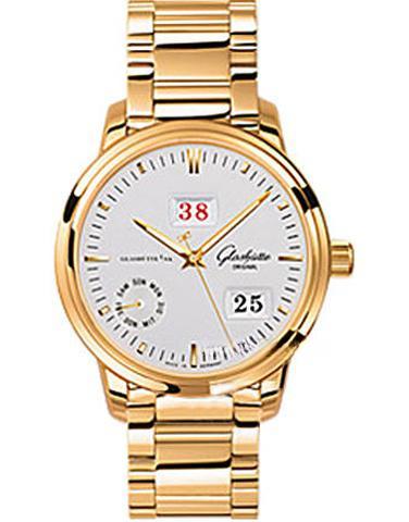 GLASHÜTTE ORIGINAL 100-05-11-01-14 參議員