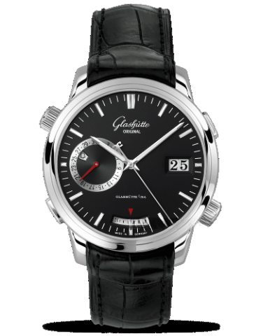 GLASHÜTTE ORIGINAL 100-13-02-02-04 參議員