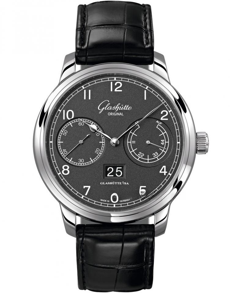 GLASHÜTTE ORIGINAL 100-14-02-02-50 參議員