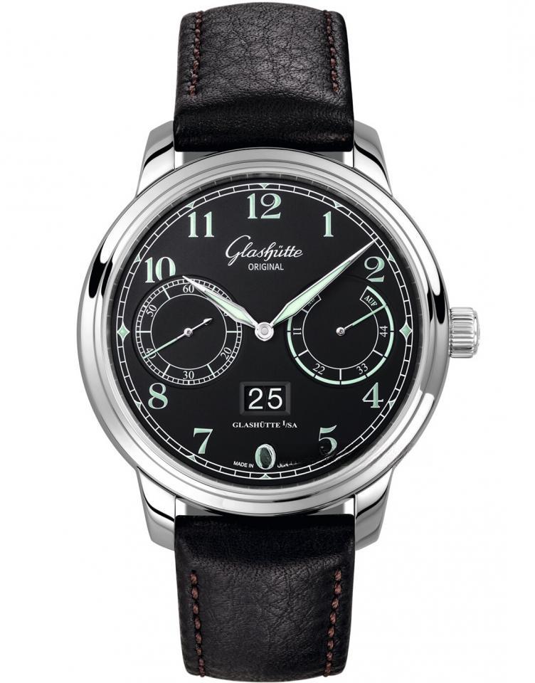 GLASHÜTTE ORIGINAL 100-14-07-02-50 參議員