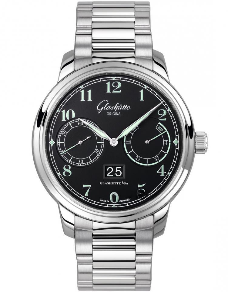 GLASHÜTTE ORIGINAL 100-14-07-02-70 參議員